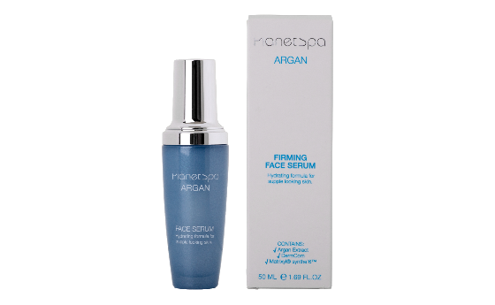 ARGAN FIRMING FACE SERUM 